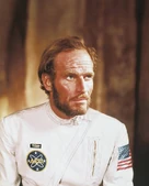 Bearded Taylor in ANSA uniform