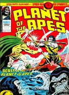 Issue #85: Beast on the Planet of the Apes