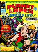 Issue #108: Battle for the Planet of the Apes