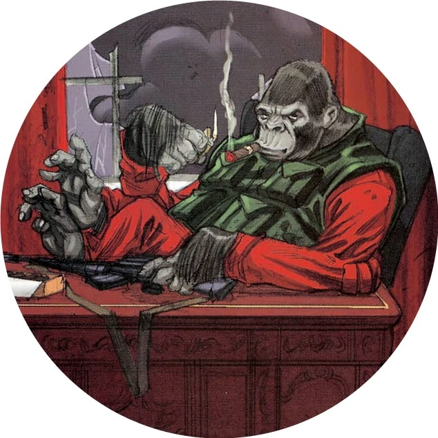 Aldo | Planet of the Apes Wiki | Fandom