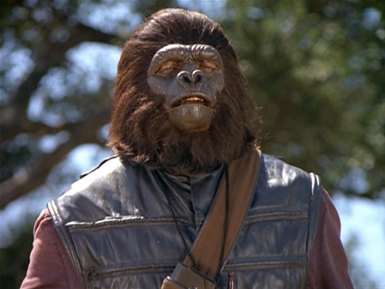 planet of the apes gorilla soldier