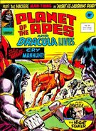 Issue #92: Terror on the Planet of the Apes