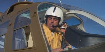 Helicopter Pilot