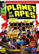 Issue #3: Planet of the Apes