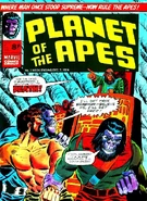 Issue #7: Planet of the Apes