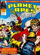 Issue #105: Quest for the Planet of the Apes
