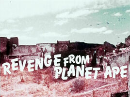 Revenge From Planet Ape