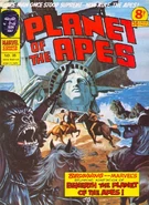 Issue #35: Beneath the Planet of the Apes