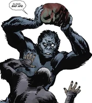 Koba kills Cloud