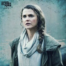 Ellie, the human counterpart of Cornelia.