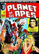 Issue #12: Terror on the Planet of the Apes