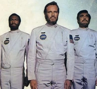ANSA's surviving Liberty 1 crew