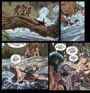 The time of man-Elco and his family miscolored