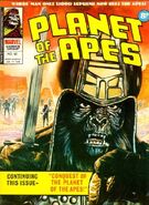 Issue #65: Conquest of the Planet of the Apes