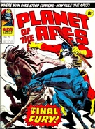 Issue #79: Terror on the Planet of the Apes