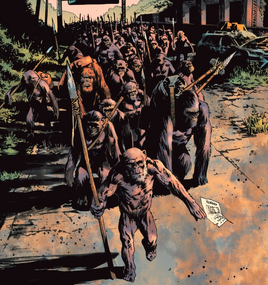 WPOTA I3 Beardface's tribe