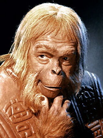 Dr Zaius Apenes Planet