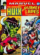 Issue #242: Terror on the Planet of the Apes