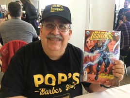 Tony Isabella