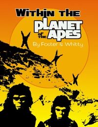 'Within The Planet Of The Apes'; illustration by Neil T