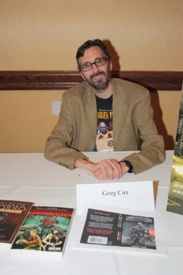 Greg Cox