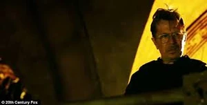 Dreyfus, the human antagonist.