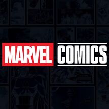 Marvel Comics logo 2024