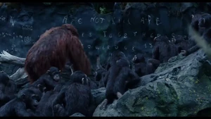 Maurice teaches his students.