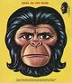 Apes mask-making activity