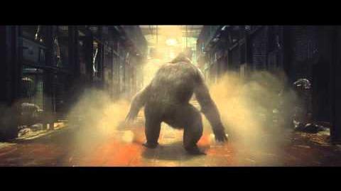 Rise of the Planet of the Apes TV Spot 2 20th Century FOX