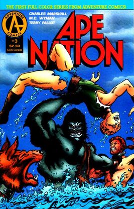 Ape Nation 3