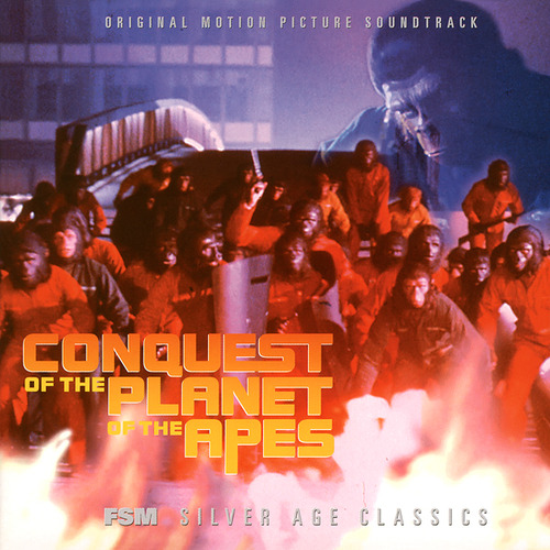 planet of apes ost