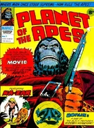 Issue #71: Conquest of the Planet of the Apes