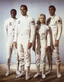 ANSA's Liberty 1 crew