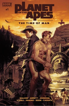 The Time of Man