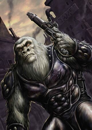 Nix | Planet of the Apes Wiki | Fandom