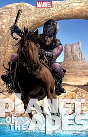 Planet of the Apes - Marvel Comics