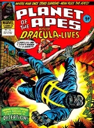 Issue #110: Battle for the Planet of the Apes