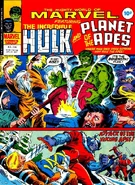 Issue #239: Terror on the Planet of the Apes