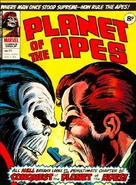 Issue #73: Conquest of the Planet of the Apes