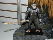 Final look at the "Caesar" Dawn of the Planet of the Apes action figure.