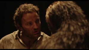 Malcolm tells Caesar to flee.