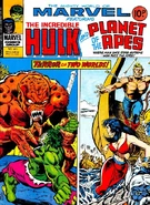 Issue #241: Terror on the Planet of the Apes