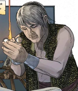 The time of man-Bolo