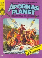 Marvel Sweden 4.jpg (33 KB) Issue #4, 1975