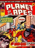 Issue #55: Escape from the Planet of the Apes