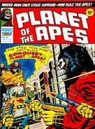 Issue #68: Conquest of the Planet of the Apes