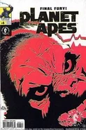 Comic issue #6 (cover 1)