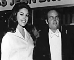 Linda Harrison & Richard Zanuck