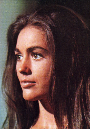 linda harrison beneath the planet of the apes